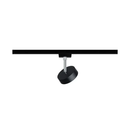 Paulmann URail Spot Circle svart dimbar 4 000 K Best
