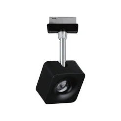 Paulmann URail Spot Cube svart dimbar 4 000 K| Skinnesystem