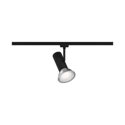 Paulmann URail Spot svart matt spot Outlet