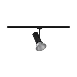 Paulmann URail Spot svart matt spot Outlet