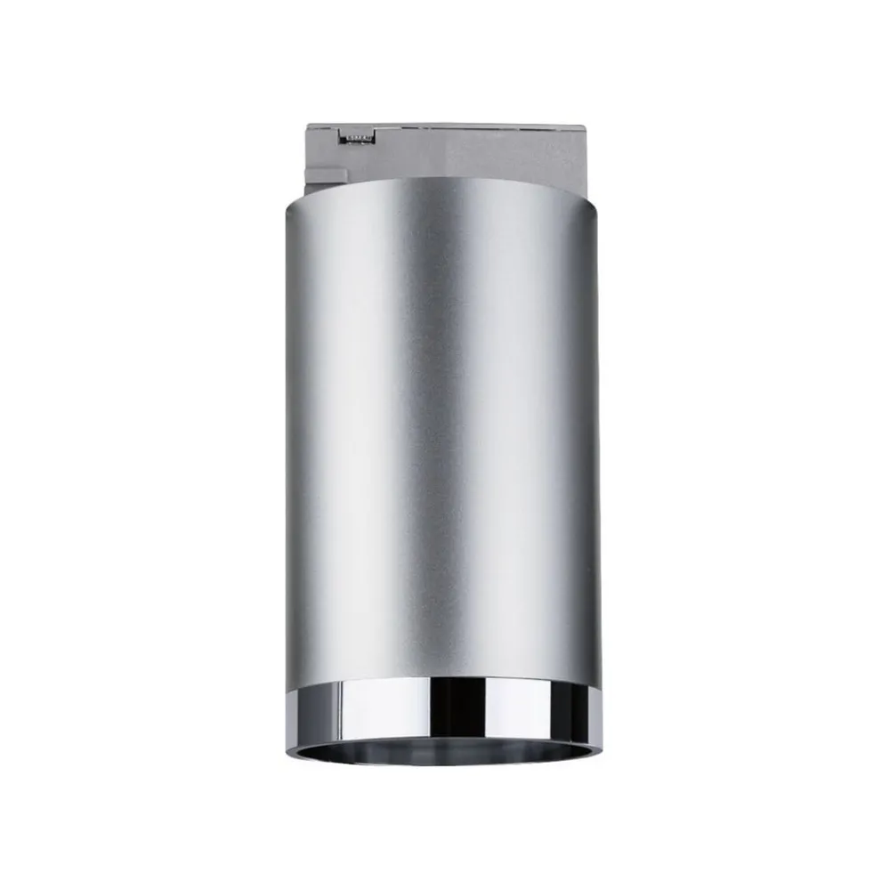 Paulmann URail Spot Tube krom matt| Skinnesystem