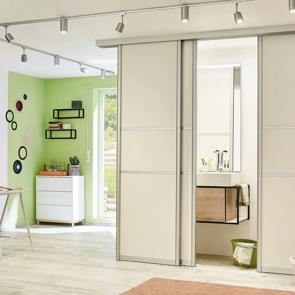 Paulmann URail Spot Tube krom matt| Skinnesystem