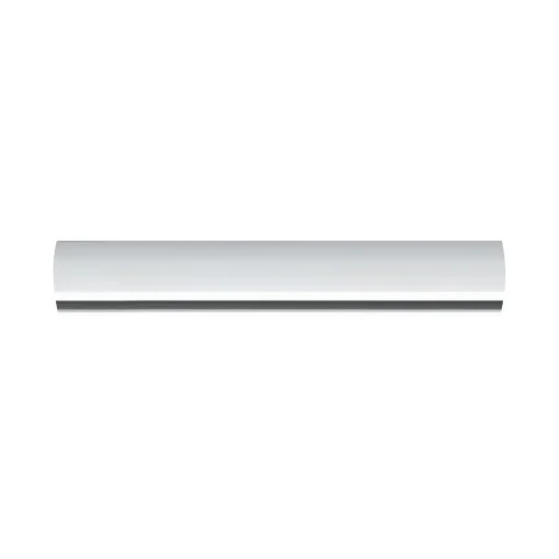 Paulmann URail-skinne, hvit, lengde 10 cm, aluminium Clearance