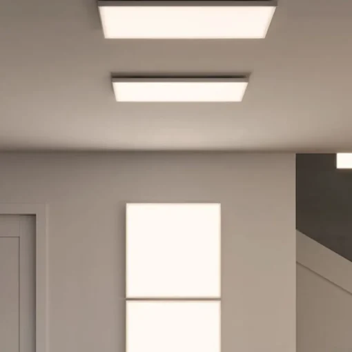 Paulmann Velora LED-panel ZigBee 59,5x29,5cm 15,5W| Butikkbelysning|Smarthus Belysning