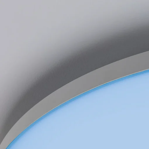 Paulmann Velora LED-panel ZigBee RGBW rund Ø 40 cm Clearance
