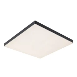 Paulmann Velora regnbuepanel 45x45 cm svart RGBW Clearance