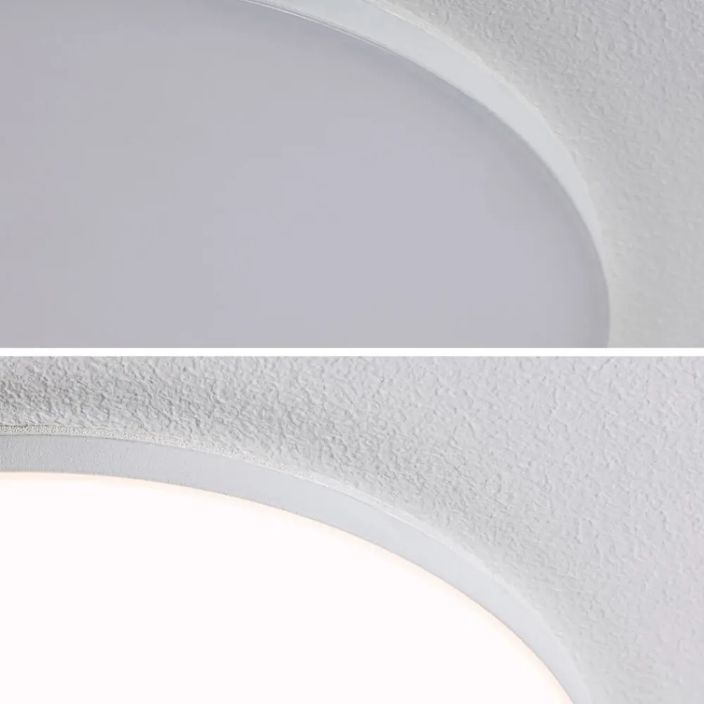 Paulmann Veluna Edge IP44 4.000K dimm Ø 20cm Outlet