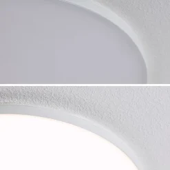 Paulmann Veluna Edge IP44 4.000K dimm Ø 9cm| Downlights