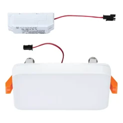 Paulmann Veluna Edge IP44 3000K dimm 9x9cm| Downlights