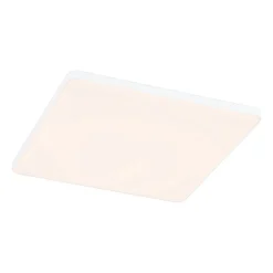 Paulmann Veluna Edge IP44 3000K dimm 20x20cm| Downlights