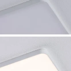 Paulmann Veluna Edge IP44 3000K dimm 20x20cm| Downlights
