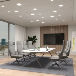 Paulmann Veluna Edge IP44 4.000K dimm Ø 16cm| Downlights|Spotter I Tak