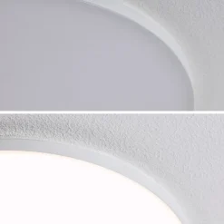 Paulmann Veluna Edge LED for innfelt IP44 3000K Ø 16 cm Sale