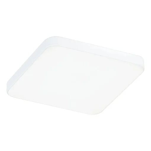 Paulmann Veluna Edge LED for innfelt IP44 4000K 9x9cm Outlet