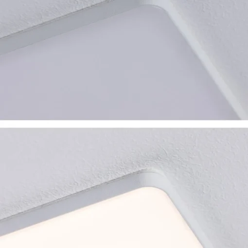 Paulmann Veluna Edge LED for innfelt IP44 4000K 9x9cm Outlet