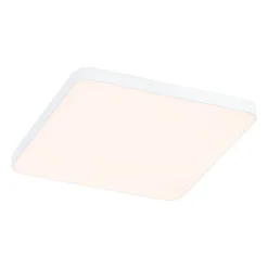 Paulmann Veluna Edge LED for innfelt IP44 3000K 12x12cm| Downlights