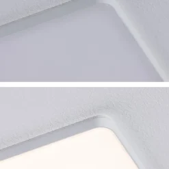 Paulmann Veluna Edge LED for innfelt IP44 3000K 12x12cm| Downlights