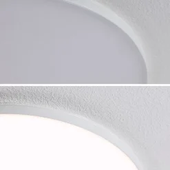 Paulmann Veluna Edge LED for innfelt IP44 4000K Ø 12 cm Clearance