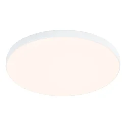 Paulmann Veluna Edge LED for innfelt IP44 3000K Ø 12 cm