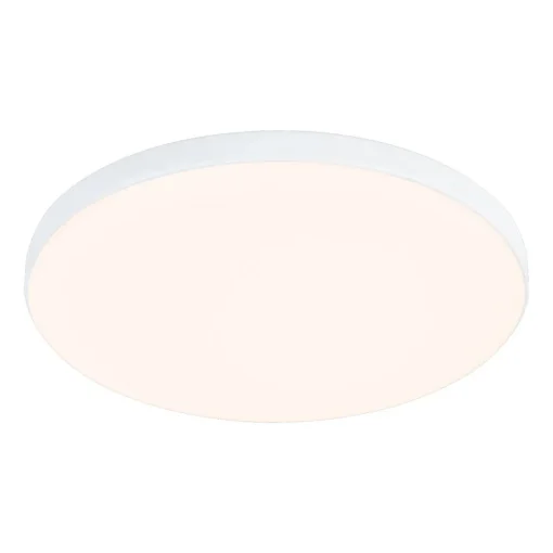 Paulmann Veluna Edge LED for innfelt IP44 3000K Ø 12 cm
