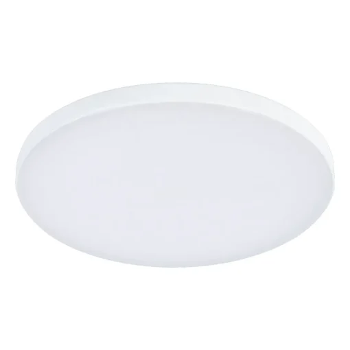 Paulmann Veluna Edge LED for innfelt IP44 3000K Ø 12 cm