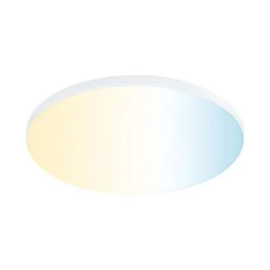 Paulmann Veluna Edge ZigBee CCT rundt Ø 16cm Outlet