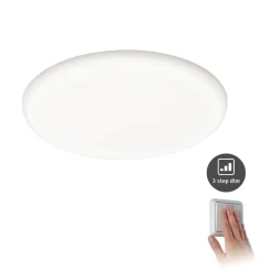 Paulmann Veluna innf.lampe 3Stepdim 840 Ø 21,5cm Clearance