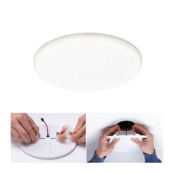 Paulmann Veluna innf.lampe 3Stepdim 840 Ø 21,5cm Clearance
