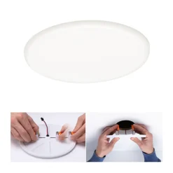 Paulmann Veluna LED-downlight, 4 000 K 18,5 cm Clearance