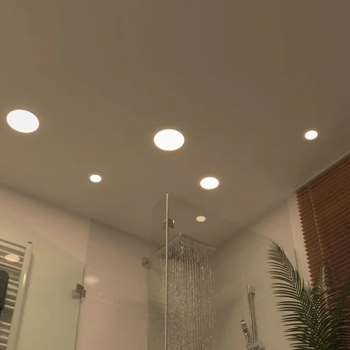 Paulmann Veluna LED-downlight, 4 000 K 7,5 cm Online