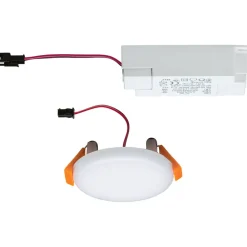 Paulmann Veluna LED-downlight, 4 000 K 7,5 cm Online