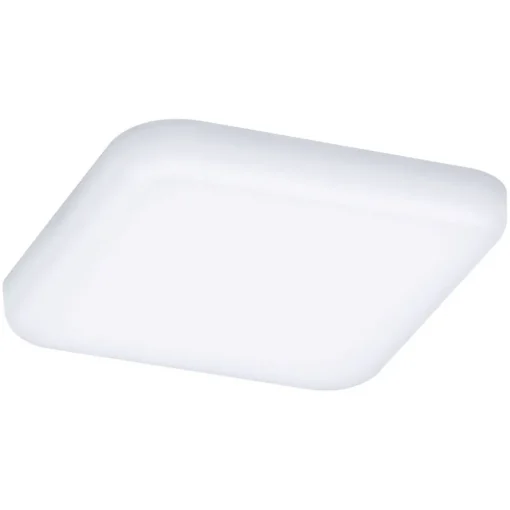 Paulmann Veluna LED-downlight, 4 000 K 7,5x7,5| Downlights