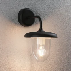 Paulmann Vintario utendørs vegglampe Hot