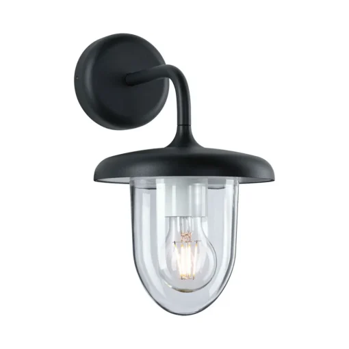 Paulmann Vintario utendørs vegglampe Hot