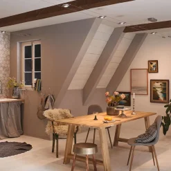 Paulmann Wire RoundMac LED-vaiersystem, 5-lk. krom| Led-Innendørs