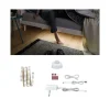 Paulmann YourLED Night sett 3 W med sensor, hvit| Dekorasjonsbelysning|Lysstriper