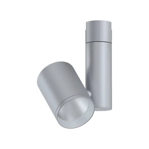 Paulmann Zeuz URail Spot 3000K 39° krom matt