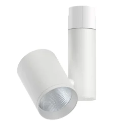 Paulmann Zeuz URail Spot 3000K 15° hvit matt| Skinnesystem