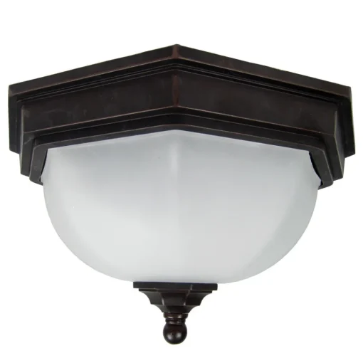 Elstead Pen utevegglampe Fairford Online