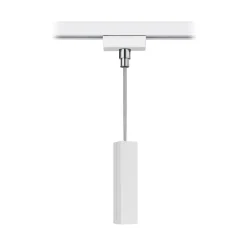 Trio Lighting Pendeladapter for DUOline strømskinne, matt hvit| Skinnesystem