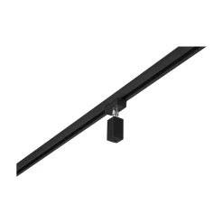 Trio Lighting Pendeladapter for DUOline-skinne, matt sort Clearance