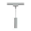 Trio Lighting Pendeladapter for DUOline strømskinne, titan| Skinnesystem