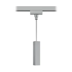 Trio Lighting Pendeladapter for DUOline strømskinne, titan| Skinnesystem