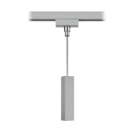 Trio Lighting Pendeladapter for DUOline strømskinne, titan| Skinnesystem