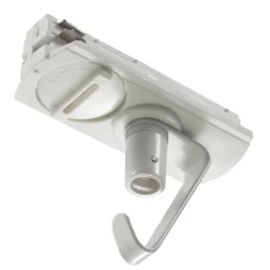 Nordlux Pendeladapter for skinnesystem venstre, hvit| Skinnesystem
