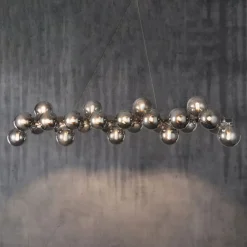 Maytoni Pendellampe Dallas, krom| Pendellamper