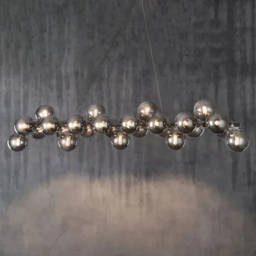 Maytoni Pendellampe Dallas, krom| Pendellamper