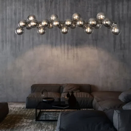 Maytoni Pendellampe Dallas, krom| Pendellamper