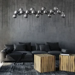 Maytoni Pendellampe Dallas, krom| Pendellamper