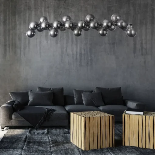 Maytoni Pendellampe Dallas, krom| Pendellamper